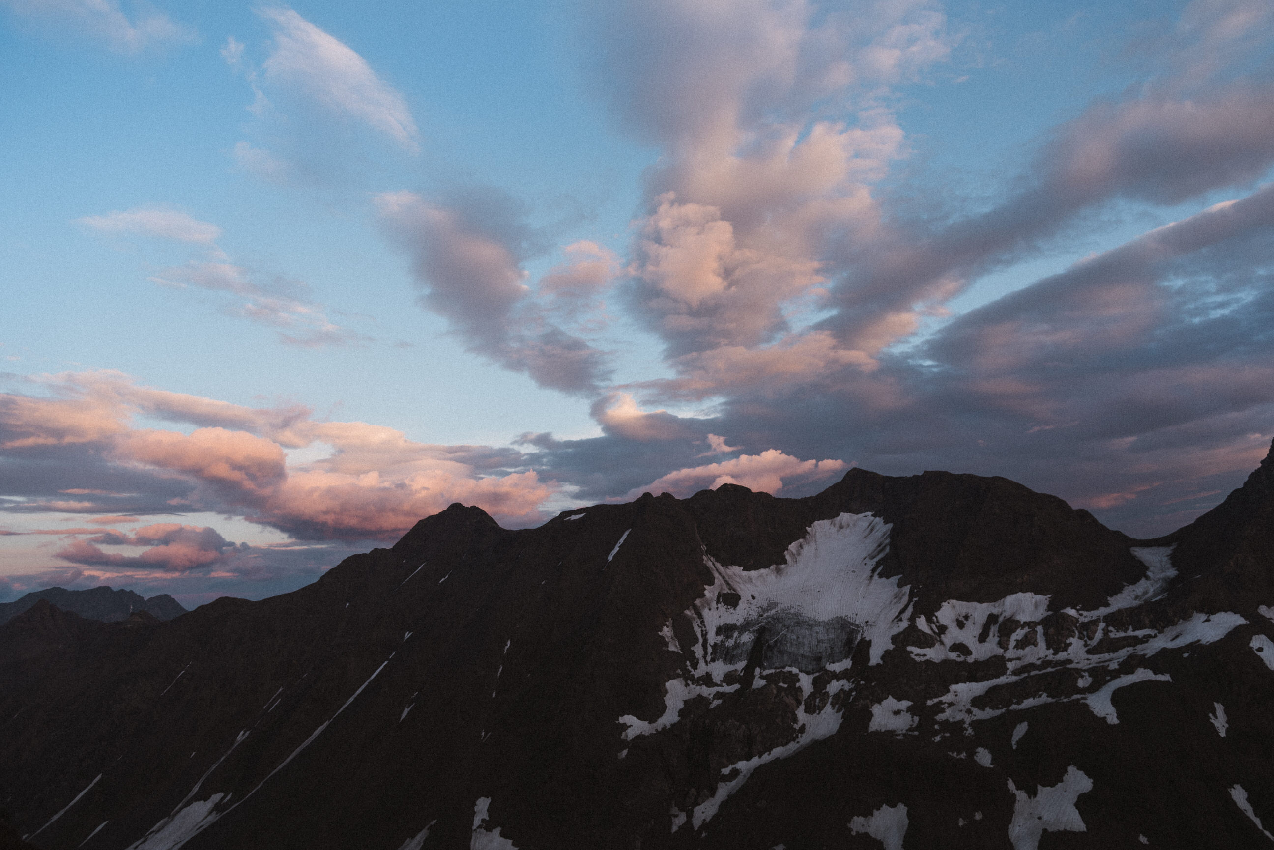 photo of summer hike